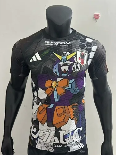 Maglie da calcio "Japan Player Version" 25-26