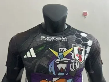 Afbeelding 3 van album 25-26 Voetbalshirts in de spelersversie van Japan
