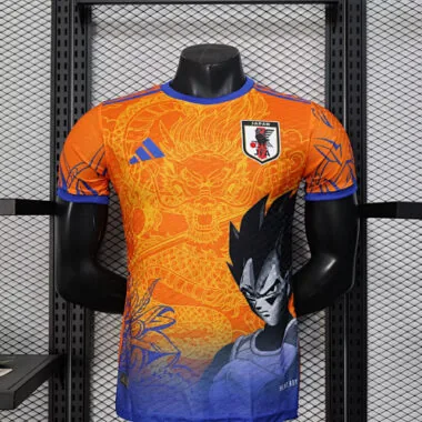 Maglie da calcio "Japan Player Version" 25-26