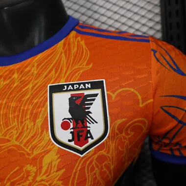 Afbeelding 3 van album 25-26 Voetbalshirts in de spelersversie van Japan