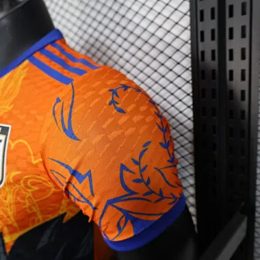 Afbeelding 4 van album 25-26 Voetbalshirts in de spelersversie van Japan