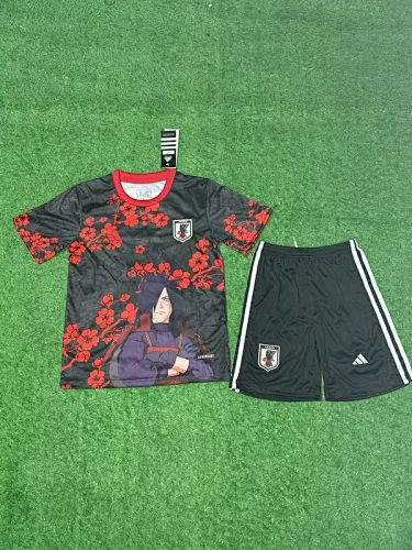 25-26 Maglie da calcio per bambini del Giappone
