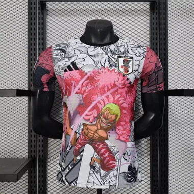 Maglie da calcio "Japan Player Version" 25-26