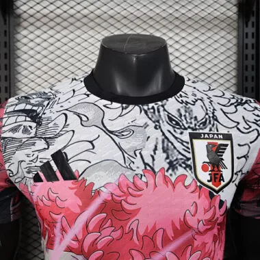 Image 3 de l’album 25-26 Japan Player Version Soccer Jerseys