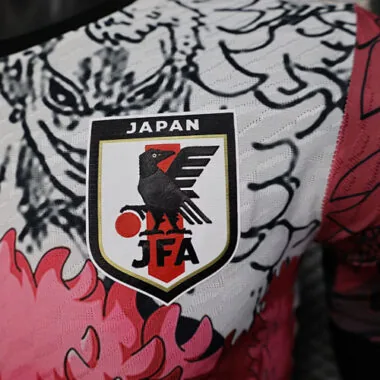 Image 4 de l’album 25-26 Japan Player Version Soccer Jerseys