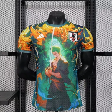 Maglie da calcio "Japan Player Version" 25-26