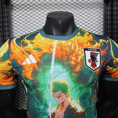 Immagine 2 dell’album Maglie da calcio "Japan Player Version" 25-26