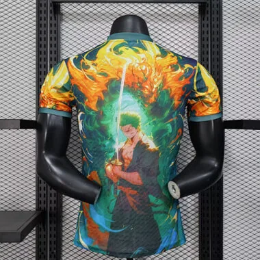 Immagine 3 dell’album Maglie da calcio "Japan Player Version" 25-26