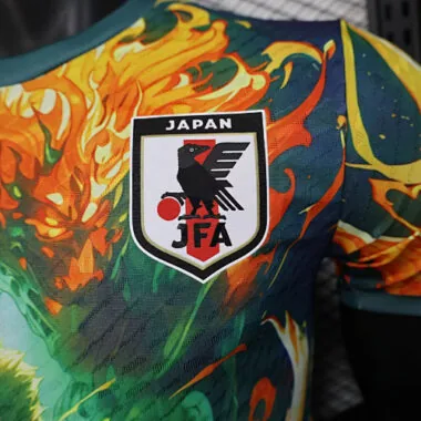 Immagine 4 dell’album Maglie da calcio "Japan Player Version" 25-26