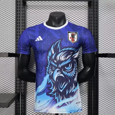 Maglie da calcio "Japan Player Version" 25-26