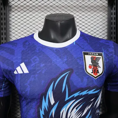 Afbeelding 5 van album 25-26 Voetbalshirts in de spelersversie van Japan