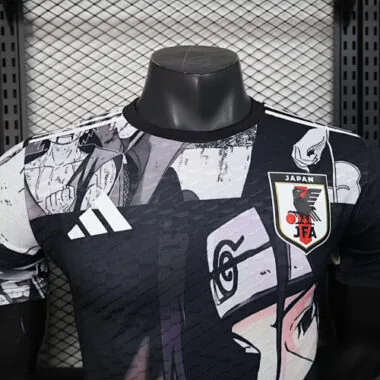 25-26 Japan Player Version Soccer Jerseys album image 3