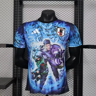 Maglie da calcio "Japan Player Version" 25-26