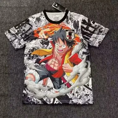 25-26 Maglie della nazionale giapponese di calcio