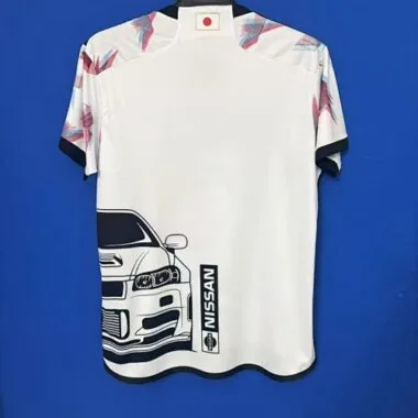 Image 2 de l’album 25-26 Japan Soccer Jerseys