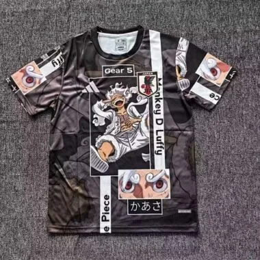 25-26 Maglie della nazionale giapponese di calcio