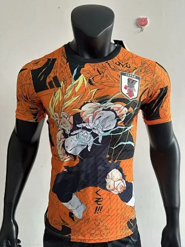 Maglie da calcio "Japan Player Version" 25-26