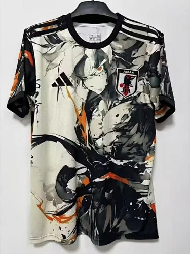 25-26 Maglie della nazionale giapponese di calcio