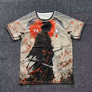 25-26 Maglie della nazionale giapponese di calcio