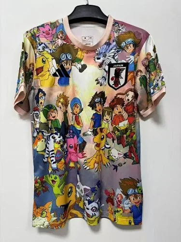 25-26 Maglie della nazionale giapponese di calcio