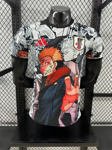 Maglie da calcio "Japan Special Player Version" 2025