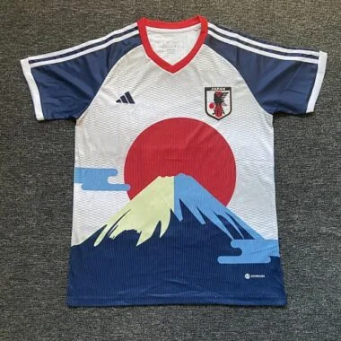 Maglie da calcio speciali del Giappone 2024