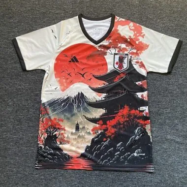 Maglie da calcio speciali del Giappone 2024