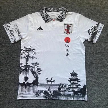 Maglie da calcio speciali del Giappone 2024