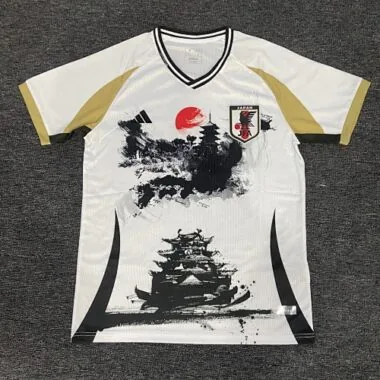 Maglie da calcio speciali del Giappone 2024