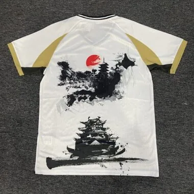 Immagine 2 dell’album Maglie da calcio speciali del Giappone 2024