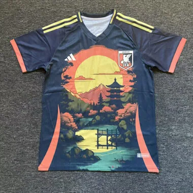 Maglie da calcio speciali del Giappone 2024