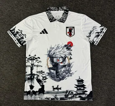 Maglie da calcio speciali del Giappone 2024