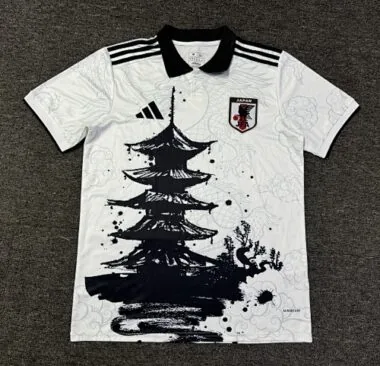Maglie da calcio speciali del Giappone 2024