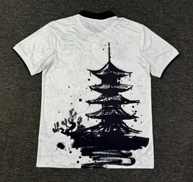 Afbeelding 2 van album Speciale voetbalshirts uit Japan 2024