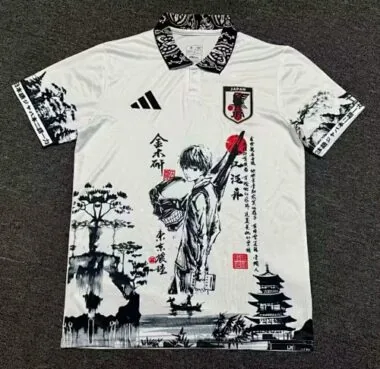 Maglie da calcio del Giappone 2024
