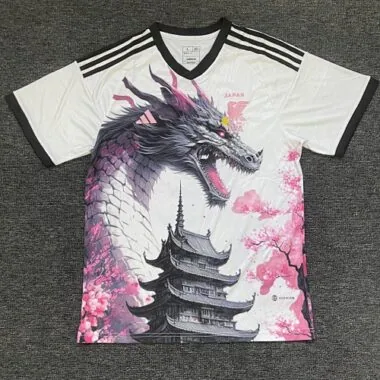 Maglie da calcio speciali del Giappone 2024