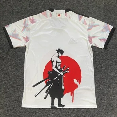 2024 Japan – Spezielle Fußballtrikots Albumbild 2