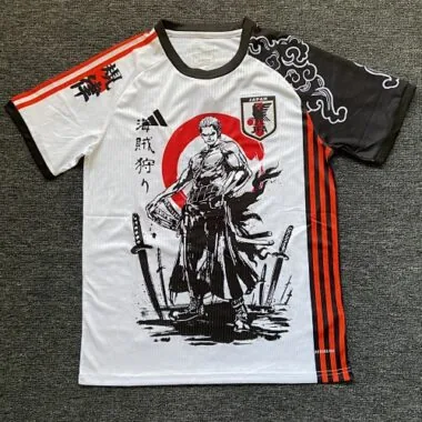 Maglie da calcio speciali del Giappone 2024
