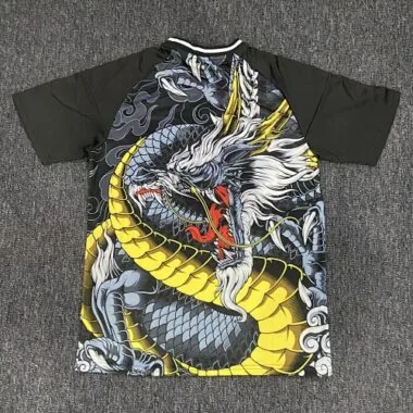 Afbeelding 2 van album Speciale voetbalshirts uit Japan 2024