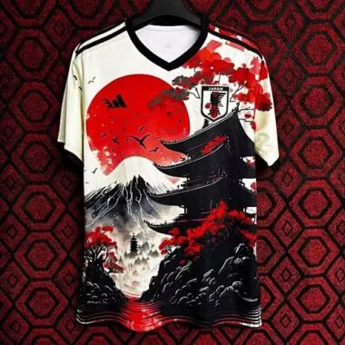 Maglie da calcio del Giappone 2024