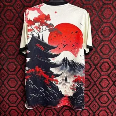 Immagine 2 dell’album Maglie da calcio del Giappone 2024