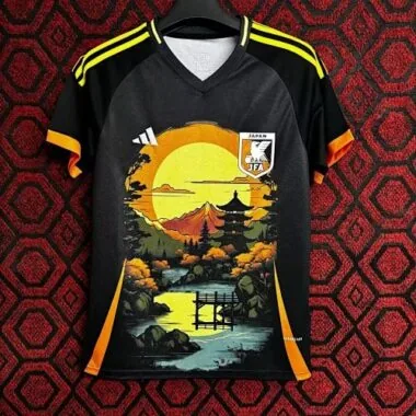 Maglie da calcio del Giappone 2024