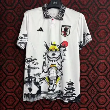 Maglie da calcio del Giappone 2024