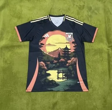 Maglie da calcio del Giappone 2024