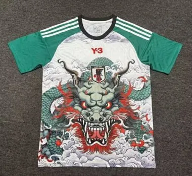 Maglie da calcio del Giappone 2024