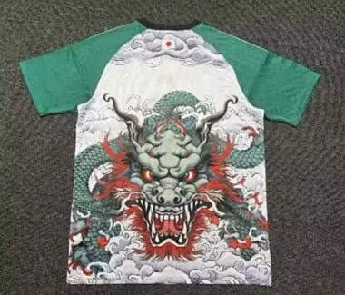 Afbeelding 2 van album Voetbalshirts van Japan 2024