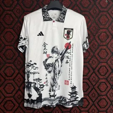 Maglie da calcio del Giappone 2024