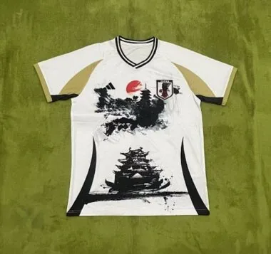 Maglie da calcio del Giappone 2024