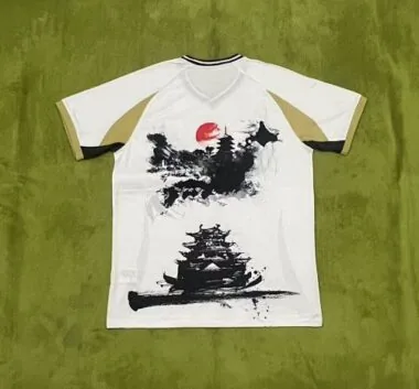 Image 2 de l’album Maillots de football du Japon 2024