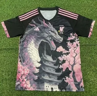 Maglie da calcio speciali del Giappone 2024